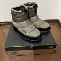 THE NORTH FACE ヌプシNuptse Bootie WP VII
