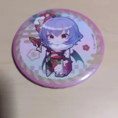 東方Project レミリア・スカーレット 缶バッチ