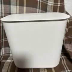 無印良品 吊るしても使える薄型収納ケース 蓋付き
