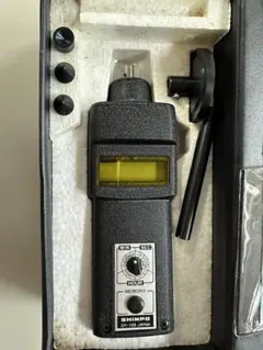 시포 DT-105 핸드 디지털 타코미터