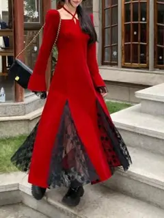 最後セール新品未使用クリスマス新年パーティー成人レディーススカート付サンタ帽