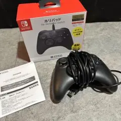 【美品】ホリパッド for Nintendo Switch