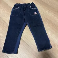 ミキハウス ホットビスケッツ パンツ 長ズボン 90