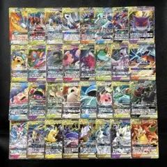 ポケモンカード タッグチーム RR 全32種 フルコンプ - メルカリ