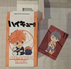 ハイキュー!! OFF-COURT VIBES ポップマート　宮治