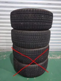 2026年最新】235/50r18 スタッドレス 中古の人気アイテム - メルカリ