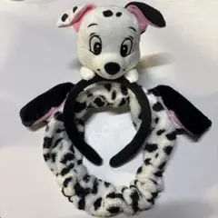 ディズニー カチューシャ＆ヘアバンド101匹わんちゃん
