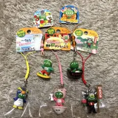 ご当地まりもっこり ストラップ 大量セット - メルカリ