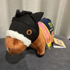 ぬいぐるみ ソダシ アーモンドアイ　セット売り　タグ付き アイドルホースselection アーモンドアイ、ソダシセット - メルカリ