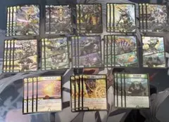 ドキドキつよいデッキ　25の王道　元祖守りの王道！ 巨大天門のサムネイル