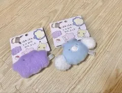 ポケモン ほわほわてのひらマスコット チルット　メタモン　セット売り