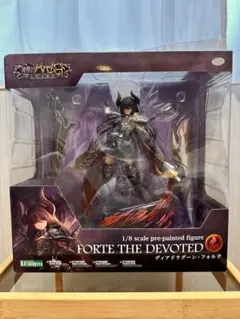 未開封　神撃のバハムート ディアドラグーン・フォルテ フィギュア　コトブキヤのサムネイル