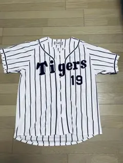 阪神タイガース/復刻ユニフォーム/S（140〜150） - メルカリ