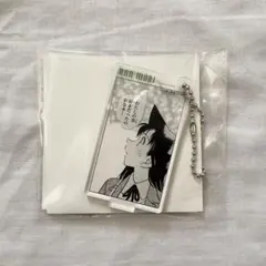 名探偵コナン 蘭 原作 公式アプリ アクリルキーホルダー