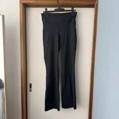 GapFit リサイクル スカイハイライズ パワー スプリットヘム レギンス