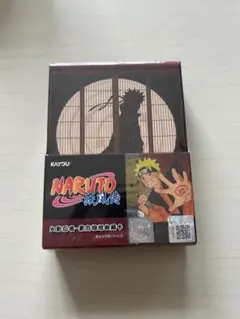 KAYOU NARUTO 疾風伝 豪傑物語 典蔵カード うずまきナル - メルカリ