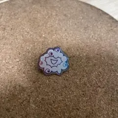 非売品　ミャクミャクチャレンジ　3等　ピンバッジ　レア　万博