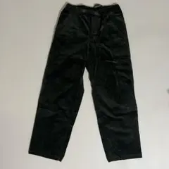 GRAMICCI/グラミチ　コーデュロイ　ユーティリティパンツ　ダークグリーン