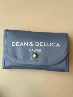 【新品】DEAN &DELUCA 折りたたみエコバッグ　ハワイ限定