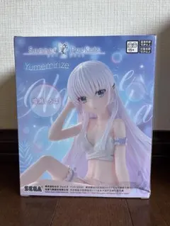 Summer Pockets 鳴瀬しろは フィギュア
