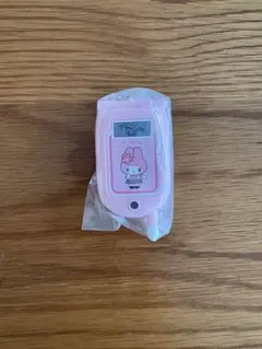 サンリオキャラクターズ ガラケー風ミラーチャーム マイメロディ