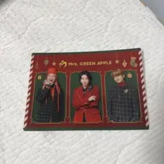 最終値下げ☆ Mrs.GREEN APPLE☆ビジュアルシート＆フライヤーセット