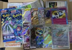 ポケモンカード　約400枚　まとめ売り　未開封パック　メガヤンマex SAR