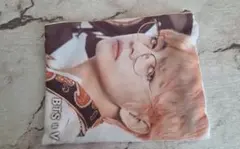 テテ　テヒョン　V　BTS　ポーチ　小物入れ