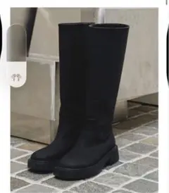 todayful Platform Long Boots - メルカリ