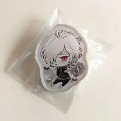 DIABOLIK LOVERS　ディアラバ　逆巻スバル　アクリルバッジ【未使用】