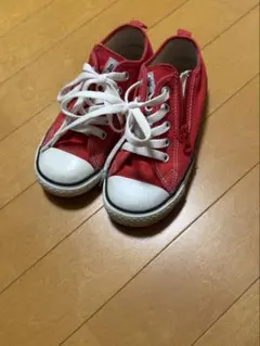 コンバース　スニーカー　１９センチ