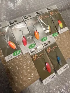 スプーン　オオツカオリカラ　FS01 MIU PAL DOHNAなど 1375］オオツカ オリカラ ホロリウム スプーン セット FS01