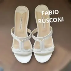 FABIO RUSCONIサンダル未使用のサムネイル