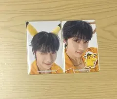 ゼベワン zb1 present メテュ ポケモン トレカ セット