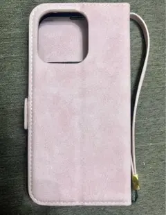 iPhone 6.1 インチ スタイルナチュラル手帳型ケース