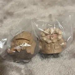 たかはたまさお 木彫り風 FIGURE COLLECTION まとめ売り