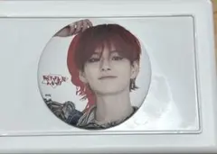 TREASURE　缶バッチ　ヨシ