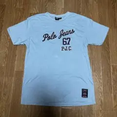 Polo Jeans Tシャツ M ライトブルー