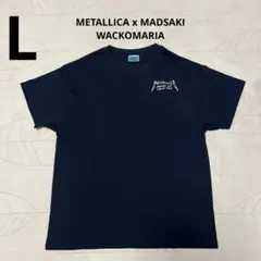 METALLICA x MADSAKI WACKOMARIA 新品未使用