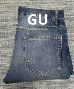 GU デニム