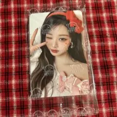 IVE ウォニョン empathy starriver 3.0 特典 トレカ