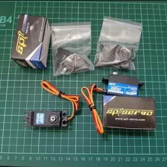 ■3個■　SPT4412LV ラジコン ロープロ サーボ　　TT01 YD-2 ハイスペック ロープロ SPT4412LV サーボ RWD ラジコン TT01 TT02