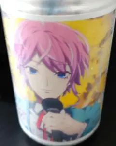ヒプノシスマイク ラベル缶 飴村 乱数 ヒプマイ シブヤ FlingPosse