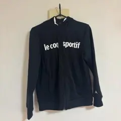 le coq sportif ブラック ジャージ M レディース