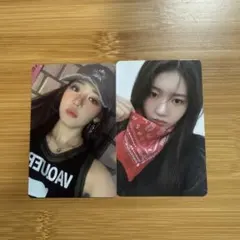 BABYMONSTER ロラ　Rora2枚セット