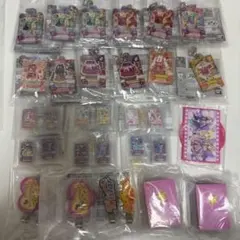 アイカツ　ガチャガチャ　まとめ売り