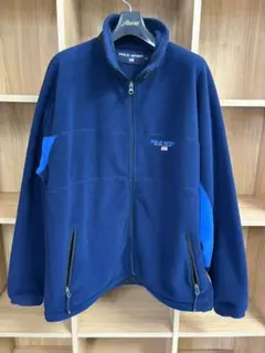 POLO SPORT ラルフローレン 90s ナイロンジャケット Ralph Lauren - 90s 初期 ポロスポーツ ラルフローレン