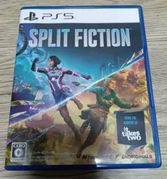 SPLIT FICTION PS5 スプリットフィクション