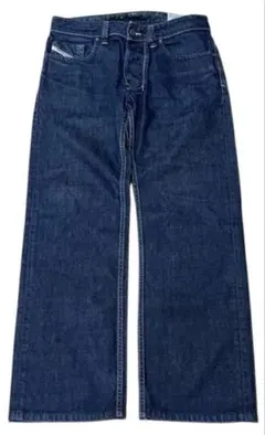 DIESEL ディーゼル インディゴ ストレート デニム　パンツ　w30