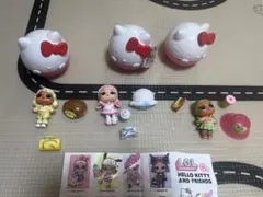 LOL サプライズ ハローキティ